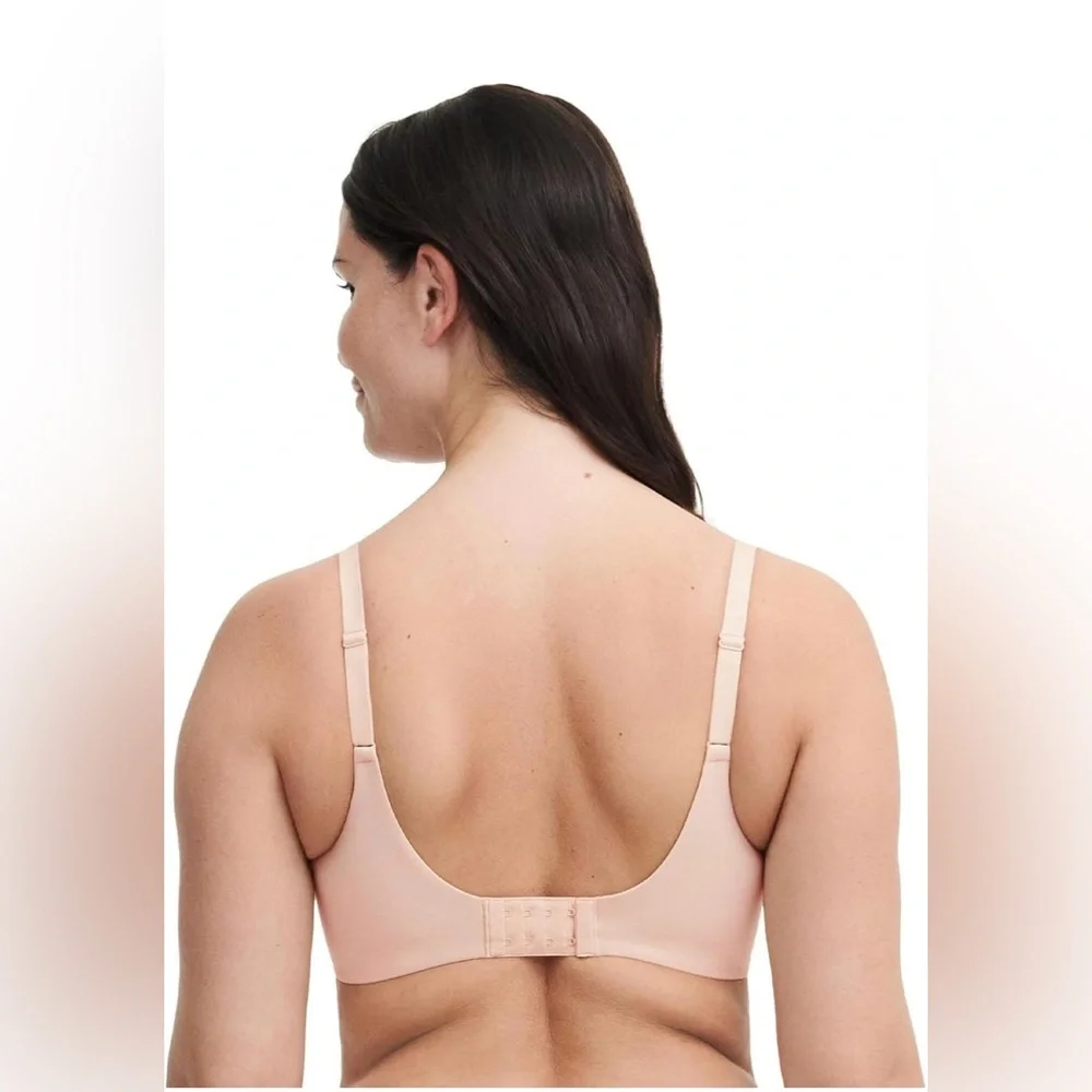 Chantelle Lace Norah Molded Underwire Bra Lingerie size 34D